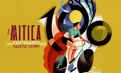 laMitica 2019 - Fausto Coppi centenario